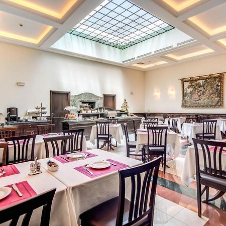 Hotel Diocleziano Rom Exterior foto